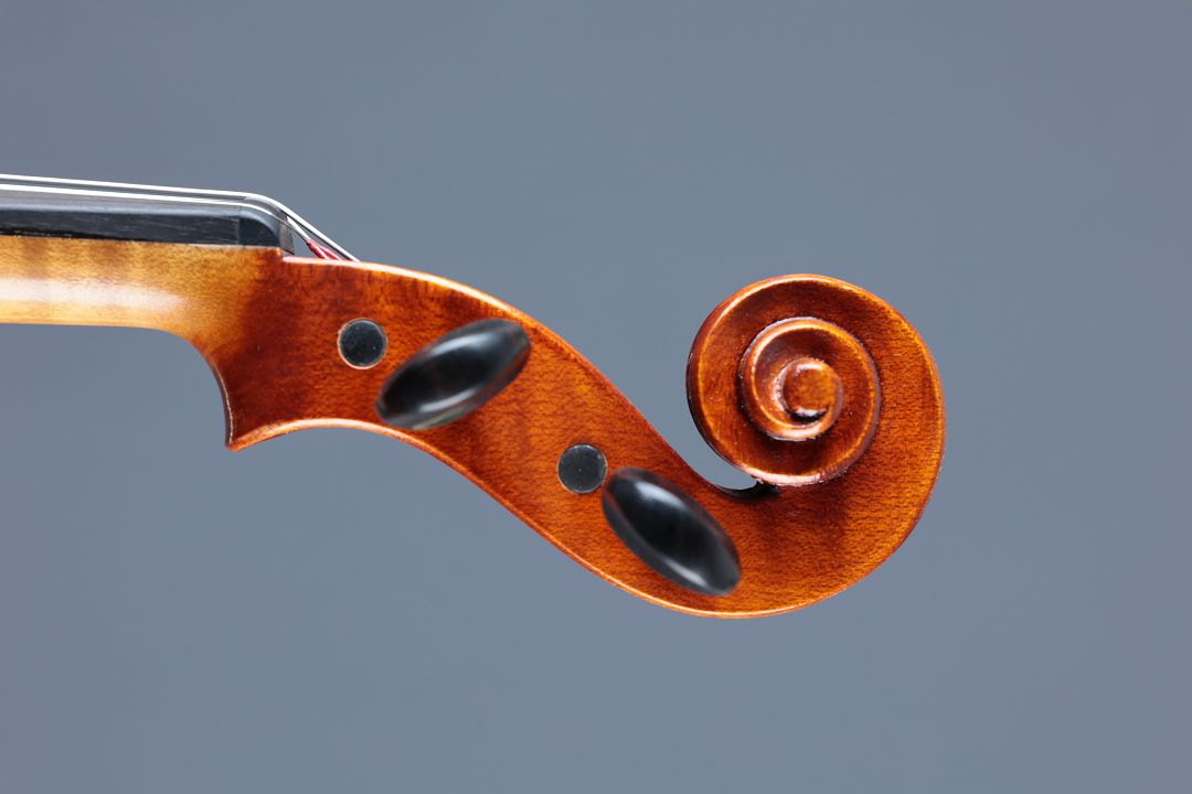 Leonhardt Rainer W. - Mittenwald Anno 2023 - 3/4 Geige - 3/4 Portion - G-087k